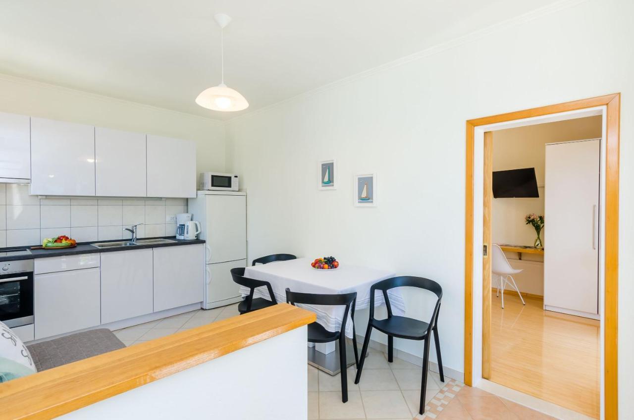 Apartments Sara Молунат Экстерьер фото