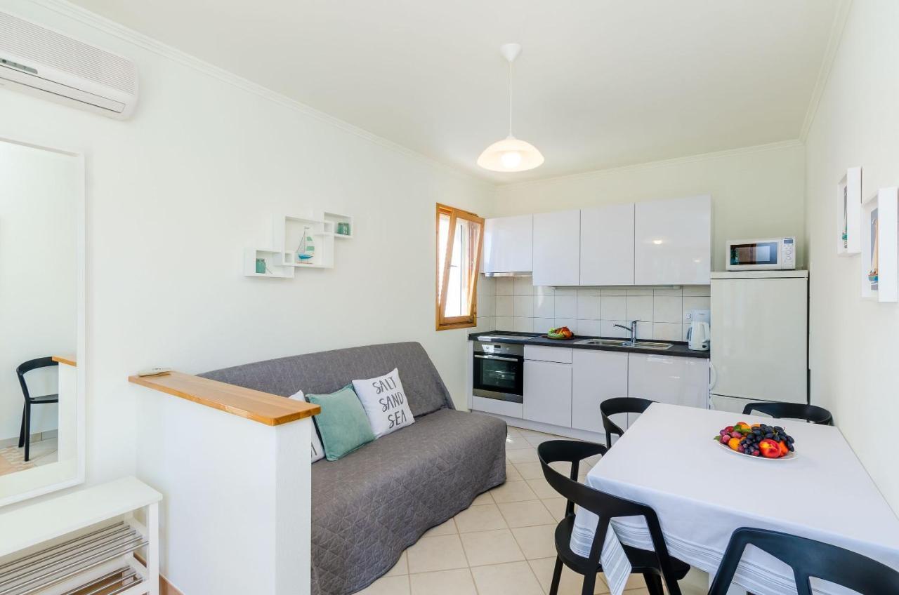 Apartments Sara Молунат Экстерьер фото